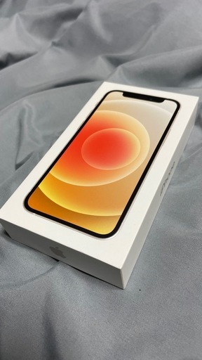 携帯電話/スマホ iPhone12mini