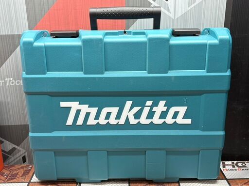【未使用】マキタ Makita TC300DRG 充電式圧着機 バッテリ・充電器付き【ハンズクラフト佐賀】