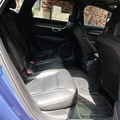 検査10年4月V90 T6 AWD Rデザイン 実走8.4万kmインテリセーフ/ファインナッパレザースポーツシート/9インチナビ/地デジ/全周囲カメラ/無事故の画像