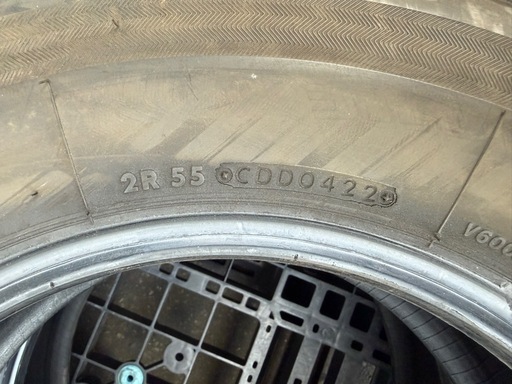 195/80R15ブリヂストン   夏タイヤ V600  中
