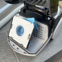 掃除機の画像