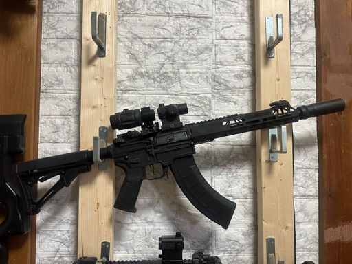 電子トリガー DE製AK MX15