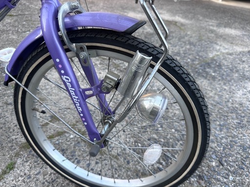 子ども用　
自転車　 20インチ
