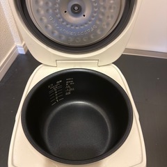 【お得】TIGER 炊飯器 1L  2025年製｜渋谷 本日も取引できますの画像