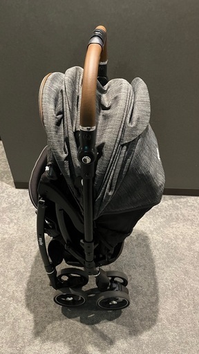 美品　Aprica　ラクーナビッテクッション　ベビーカー