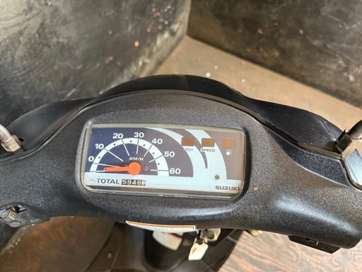 ★支払総額3.5万円★関東圏内即日配送可能！ 全車走行テスト済み！ スズキ レッツ2 黒 CA1PA 人気のレッツ2！ 2ストのためオイル注ぎ足すだけ！ バッテリー新品！ 激安原付！