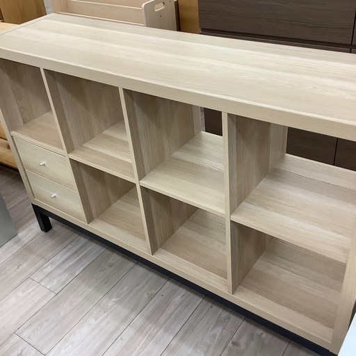 【トレファク寝屋川店】IKEA シェルフご紹介です！