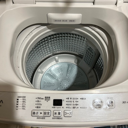 洗濯機