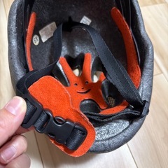 ベビー自転車用ヘルメットの画像