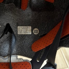 ベビー自転車用ヘルメットの画像