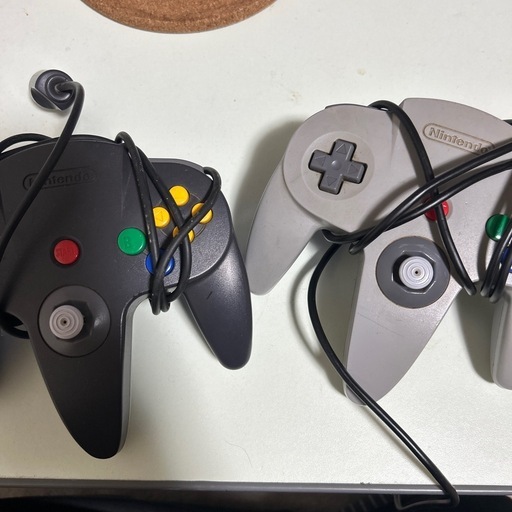 ニンテンドー64