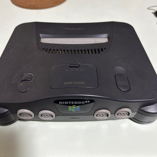 ニンテンドー64