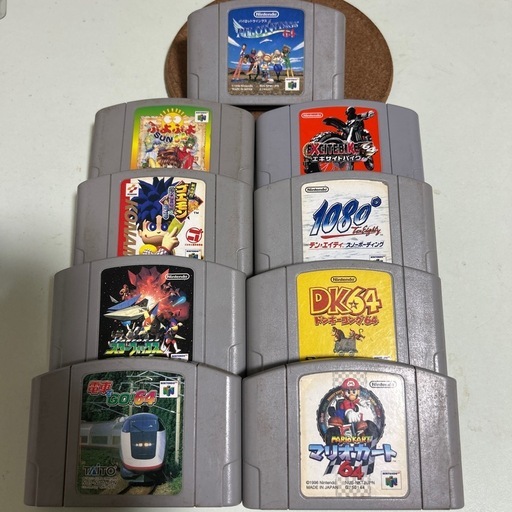 ニンテンドー64