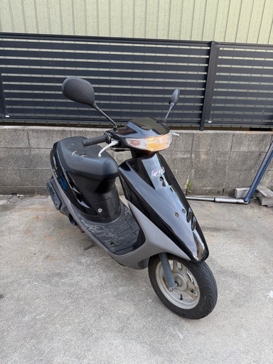 バイク af27  dio