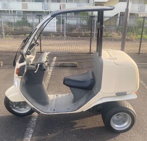 ホンダ　三輪バイク　中古