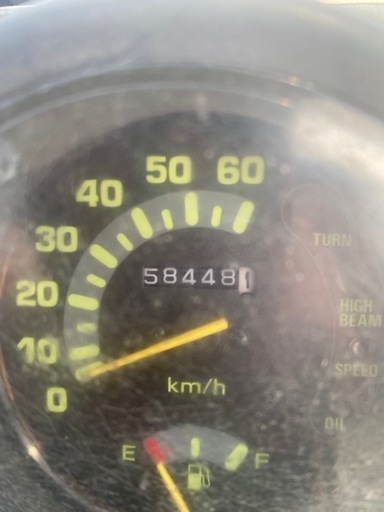 ホンダ　三輪バイク　中古