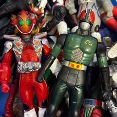 (取引中)ウルトラマン　フィギュアの画像