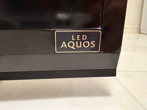 【Sharp AQUOS 32型 液晶テレビ】LC-32H7 リモコン付き