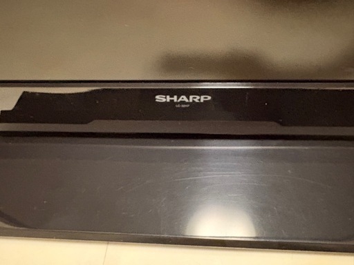 【Sharp AQUOS 32型 液晶テレビ】LC-32H7 リモコン付き