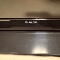 【Sharp AQUOS 32型 液晶テレビ】LC-32H7 リモコン付きの画像