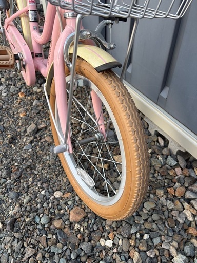 子供向け自転車