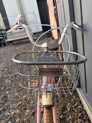 子供向け自転車