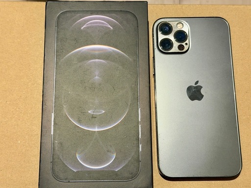 iPhone12 Pro 　