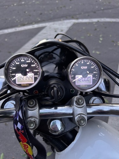 エイプ50 （6月中値下げ） エイプ50/AC16 FIモデル (Fs garage) 東水戸のバイクの中古あげます