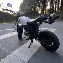 エイプ50  値下げして投稿 エイプ50/AC16 FIモデル (Fs garage) 東水戸のバイクの中古あげます