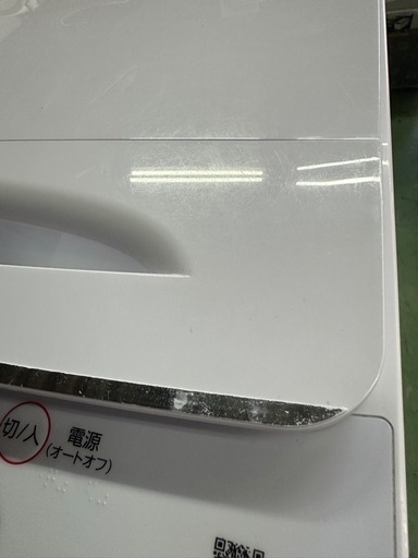 【ドリーム川西店御来店限定】☆ジモティー見たよ♪割引☆ ﾊｲｾﾝｽ 洗濯機 HW-55E2W 5.5kg 2022 動作確認／クリーニング済み 【99560000060979】
