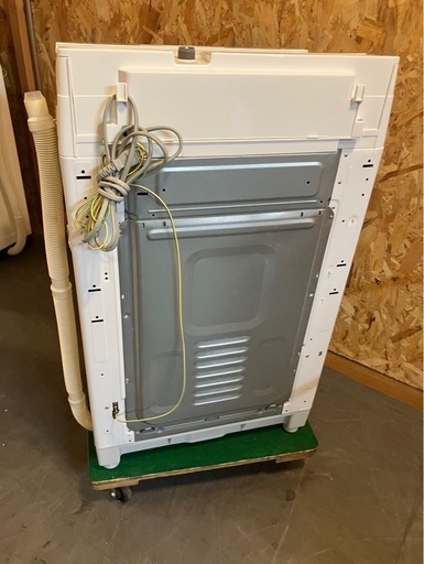 【中古】大阪引取限定　TOSHIBA AW-7D9 縦型洗濯機 7.0kg【KSE1F115】