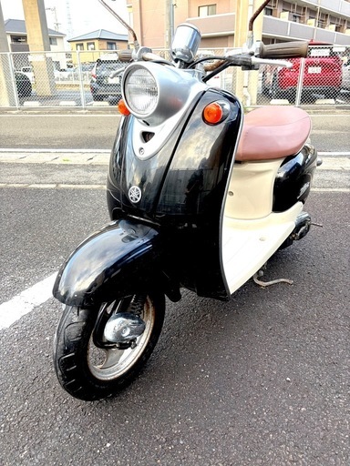 ☆徳島☆実働☆ヤマハ SA10J ビーノVINO