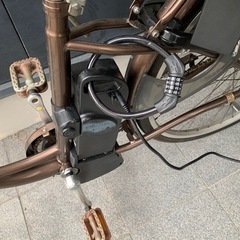 電動アシスト自転車の画像