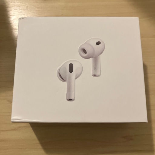 新品未開封　AirPods Pro 3 MFHP4J/A Apple A