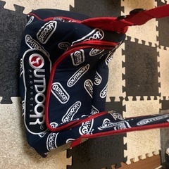 ペット入れるトートバッグの画像