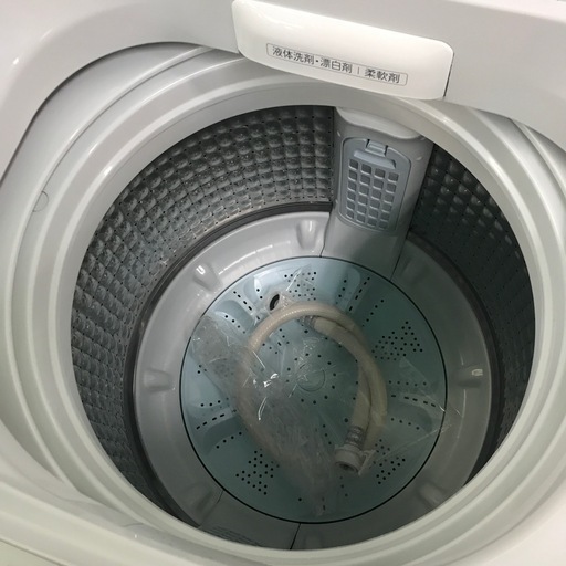 生活家電 ジャングルジャングル貝塚店 洗濯機 アクア 2021年製 7.0kg 