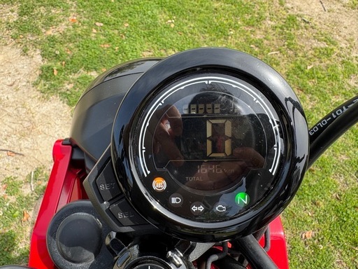 HONDA CT 125 ハンターカブ