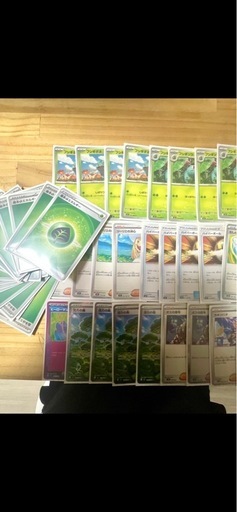 ポケカ　メガフシギバナexデッキ　トレーディングカード