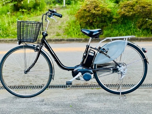 PANASONIC 電動アシスト自転車 (ヒカリジャパン ) 高幡不動の電動