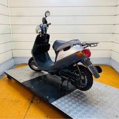 4652km ★始動動画あり★ ヤマハ　ジョグ アプリオ　SA11J　原付　兵庫県　神戸市　バイクの画像