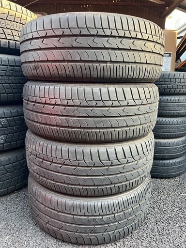 215/55R17, トーヨータイヤ,2020年,4本