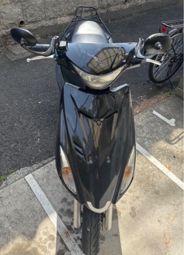 アドレス125