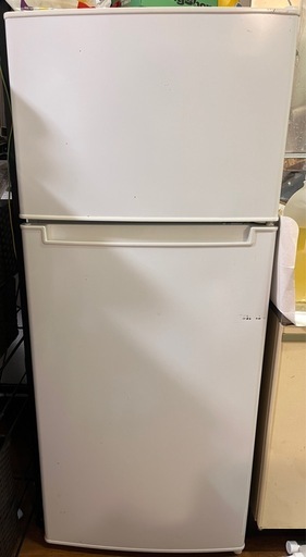 引取限定・30日迄！ニトリ 130L 冷蔵庫【NTR-130】中古 (も) 新馬場の