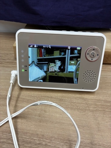 ワイヤレス見守りカメラセット