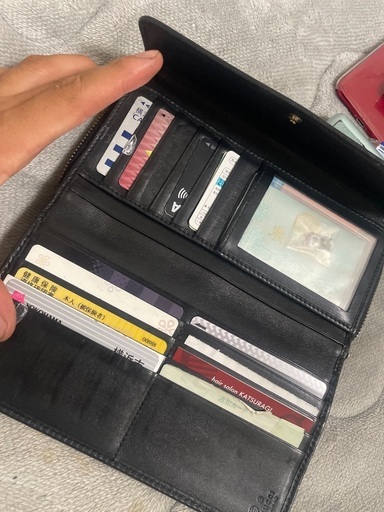グッチ　財布