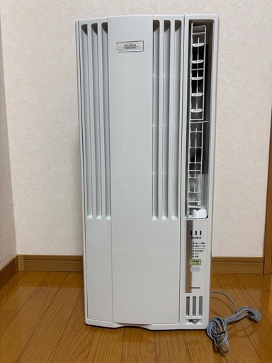 お値下げしました CORONA（コロナ）の窓用エアコン