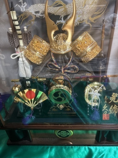 兜　二体