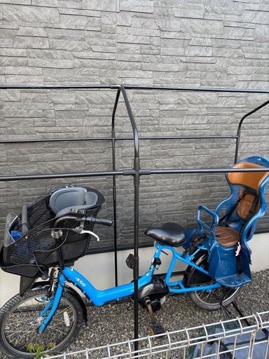 YAMAHA　電動自転車