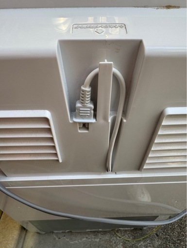 シャープ　　穴無し洗濯乾燥機