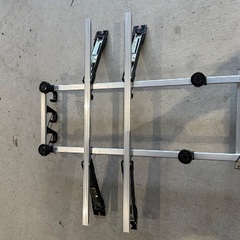 JB23ジムニー 純正ロッドホルダーの画像